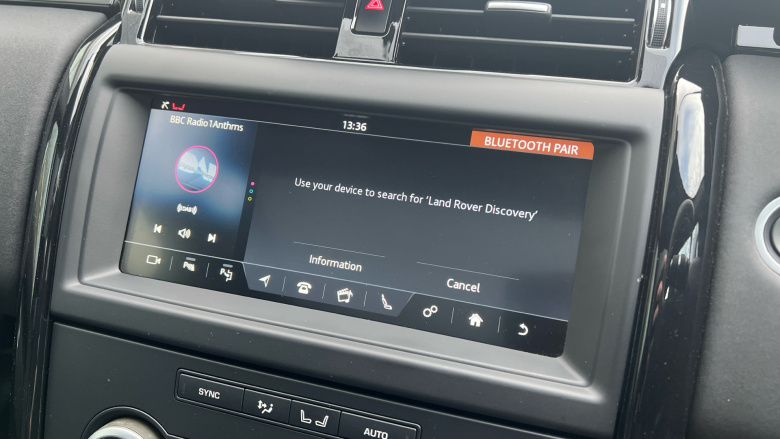 Land Rover Discovery Sport 2.0 SD4 240 SE 5dr Auto [5 Seat] Diesel Station Wagon